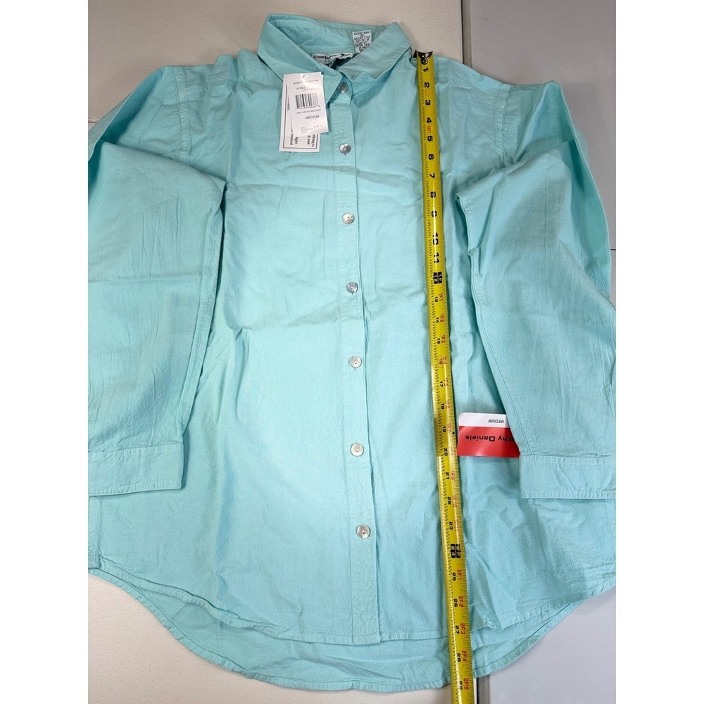 Cathy Daniels Medium Button Down Long Sleeve Shir… - image 6
